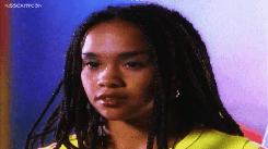 lunarskye:  Power Rangers Black History Month ↳ Karan Ashley as Aisha Campbell