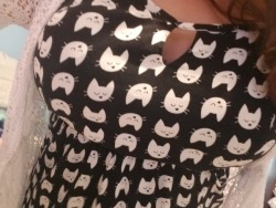 xsecret-little-princessx:  Kitty Dress❤