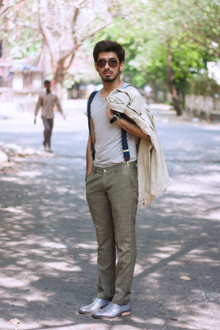 kashtam:  Portraits from Delhi Fashion Week