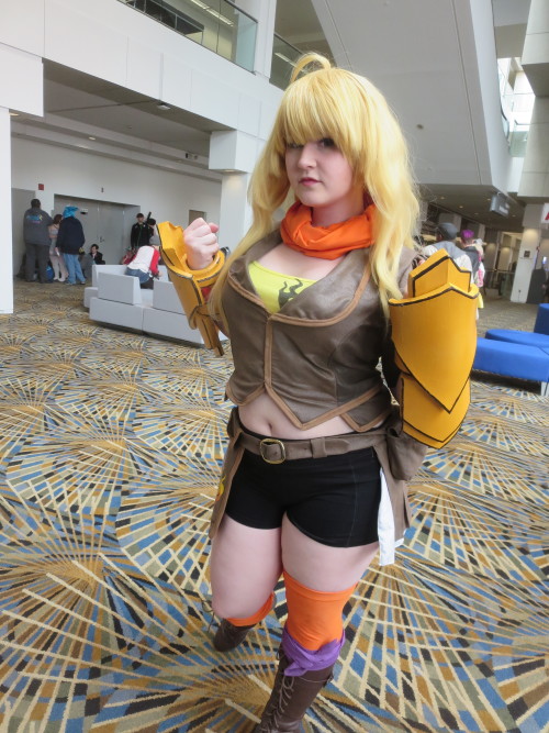 Select pics from Youmacon 2015, everything else including the pokemon and touhou photoshoots can be 