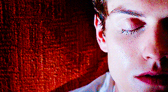 loislanes:  Teen Wolf + Blue & Red~ Requested by anon and inspired by (x)(x) 
