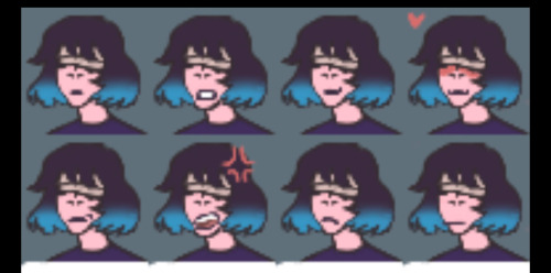 Old TMA RPGMaker Test Stuff From Like. 3 Years Ago I Think