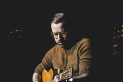 brunopostigo:  Dallas Green aka City and Colour at the 2013 Ann Arbor Folk Festival by Bruno Postigo 