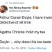 tree-of-blue-squirrel:ladyvyola:bookwormingparty:This is even funnier if you know