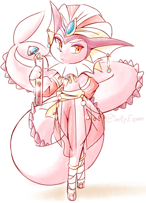 This is Prince Jarah! He&rsquo;s okay with admiration as long as you stay a respectful, germ-fre