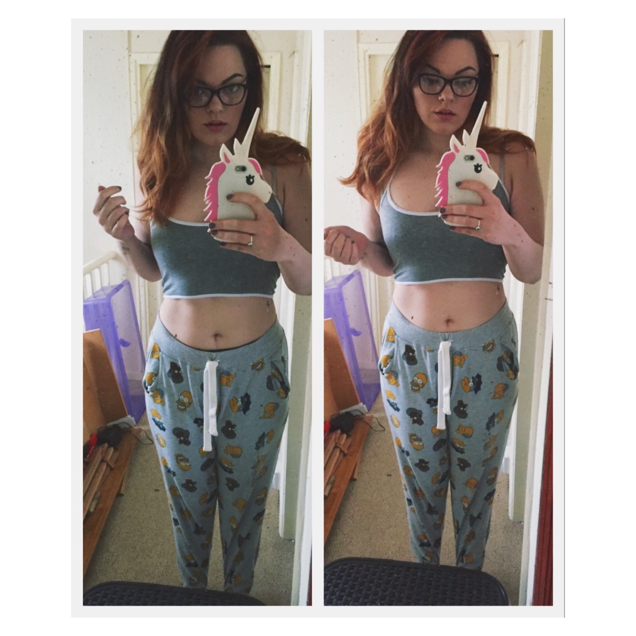 viccivalentine:  starting to feel alright about my body 
