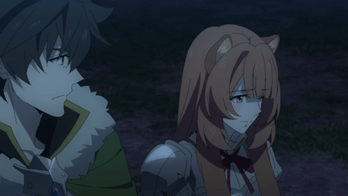 The rising of the shield hero episode 16 