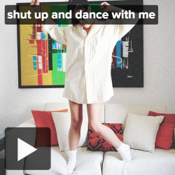 drahkshf: shut up and dance with me / upbeat tracks to get up and dance to 