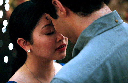 movie-gifs:I will love you, Lara Jean. Always and forever.TO ALL THE BOYS: ALWAYS AND FOREVER (2020)