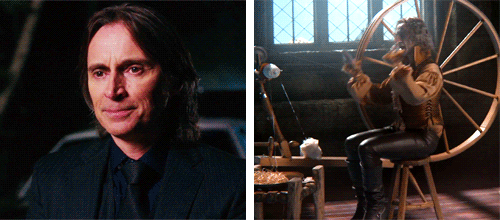 virgidearie:7 seasons of Rumplestilskin          I’ll never love a character as much as I love him…