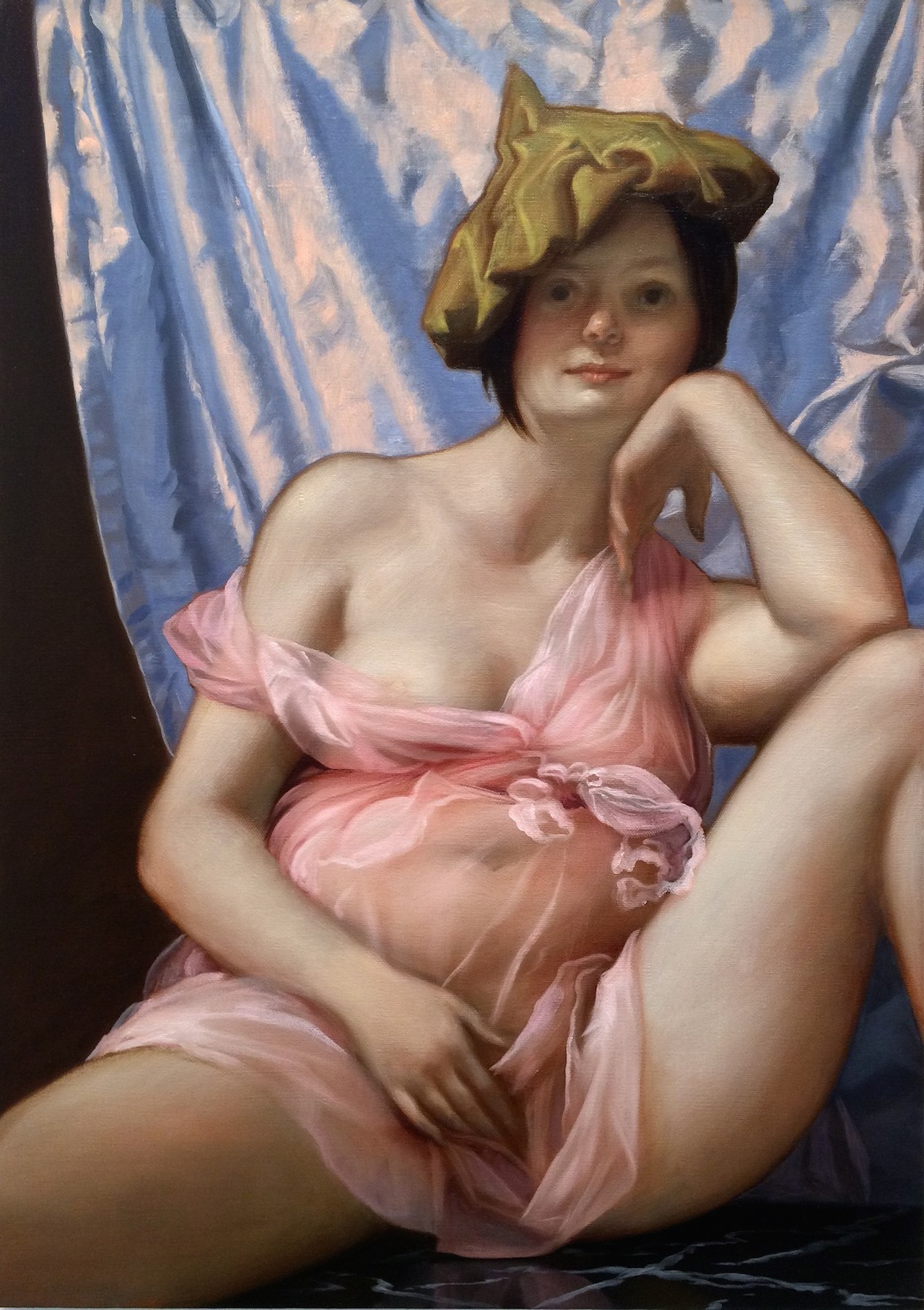 nevver:  John Currin