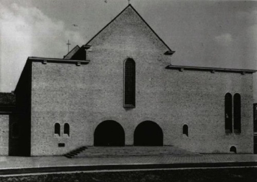 Fatimakerk, Brunssum, A. Boosten, 1947