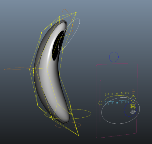 hyraxattax:More progress on the eye rig script.  So far it generates a working rig.  Now I just ha