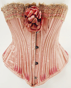 vintagegal:  French Corset c. 1904–1905