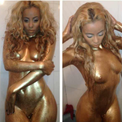 thycklikechocolate:  Joe Budden’s Ex Piece Kaylin….