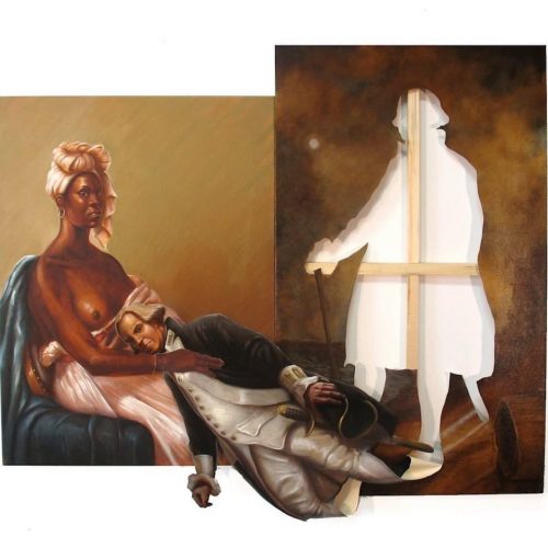 - Black HistoryPaintings by Titus Kaphar