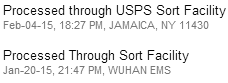 omg after 2 weeks my cosplay’s location finally updated VIBRATESat least its in the states now, idk if its being too hopeful for wishing it comes by the end of the week but ITS ALMOST HERE SO YEAH