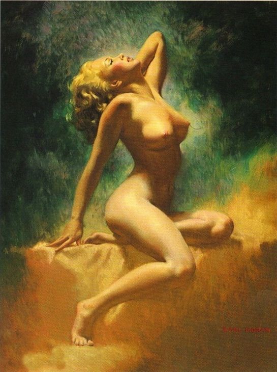 elpasha71:  Earl MORAN 