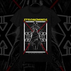 xstrongxmindsx:  Still have some Star Wars tees left!  www.xstrongmindsx.com #strongminds #straightedge #xvx #drugfree #thestraightedge