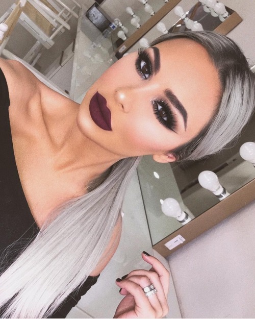 boy2bimbo: such a gorgeous look!! Need makeup like this