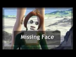 genderoftheday:  Today’s Gender of the day is: Missing Face