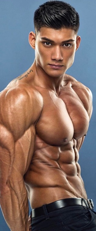 awesomestefangermany:  Nicolas Ion