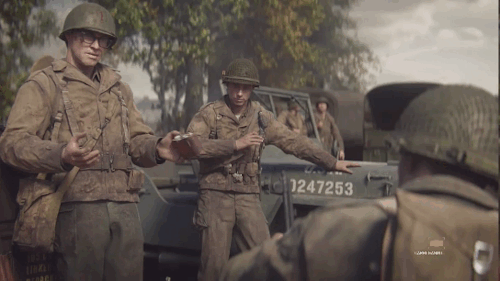 Call Of Duty WWII - Operation Cobra