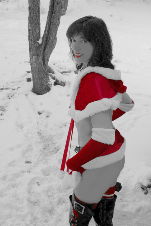 Lovely santas helper!