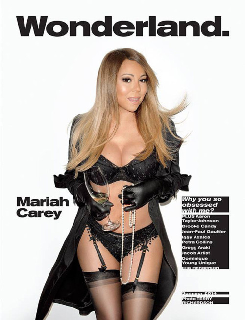 Mariah Carey @erotic_ads