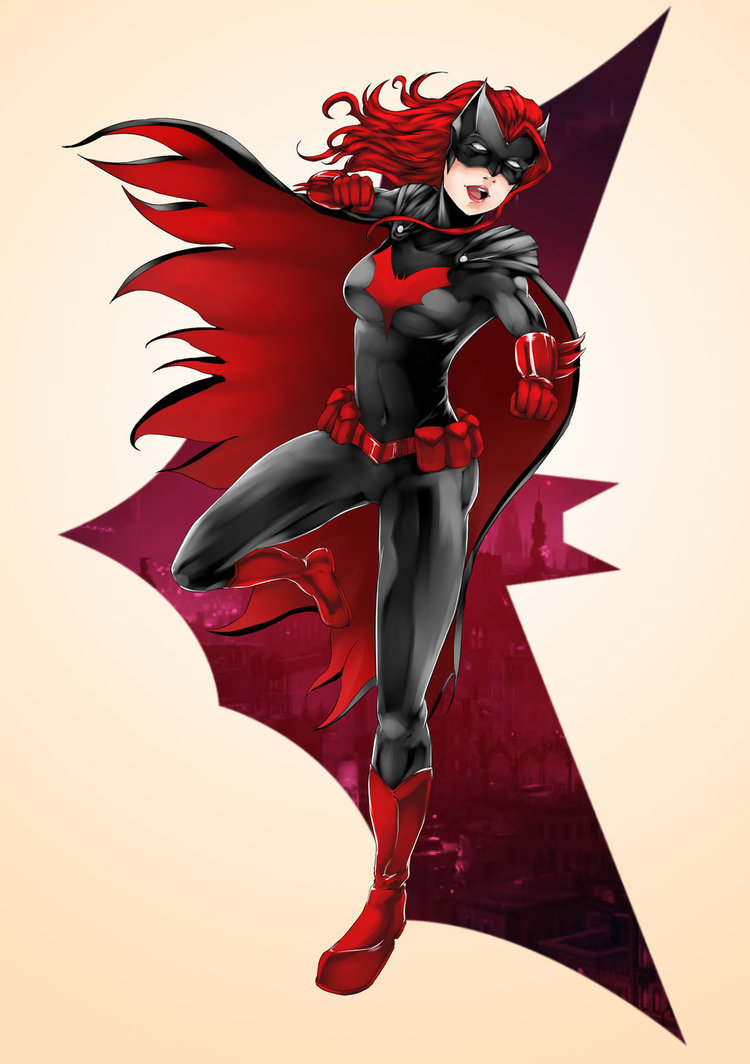 extraordinarycomics:The Bat-Family by Kevzter.