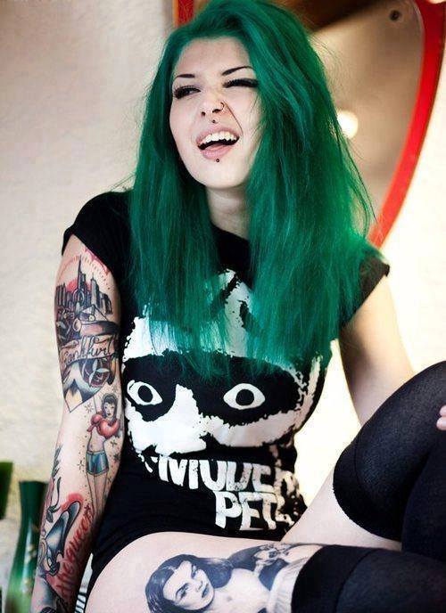 zepsternerd:  Victoria Van Violence  
