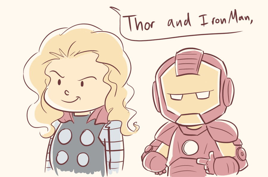 owlhaus:  Never forget about little Ant Man.