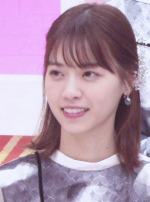 sakagumi46:  clipfoxes:  ep181 - nishino nanase -  乃木坂工事中 ep181 2018.11.11