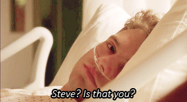 sebkisses: The one where Bucky gets slightly hurt and no one dies (▰˘◡˘▰)