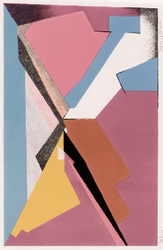 Composition, Jacques Villon