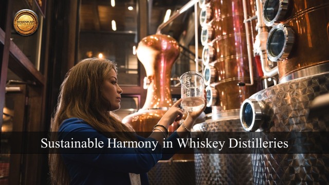 Sustainable Practices in Whiskey Distilleries