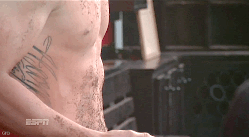 gfbaseball:  ESPN The Magazine’s 2015 Body Issue: Bryce Harper 