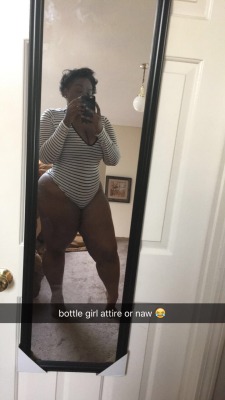 daddybearthings:  lebritanyarmor:  tasteslikeoriginality:  You might hurt somebody w/ all them curves gal. 😏  facts  Nah fa real…  Love those curves