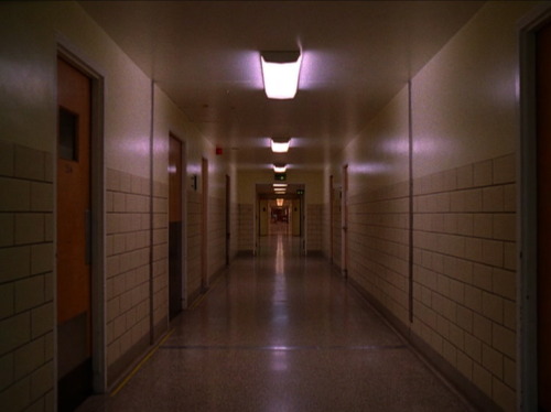 popcultureforlosers: empty rooms of Twin Peaks x 