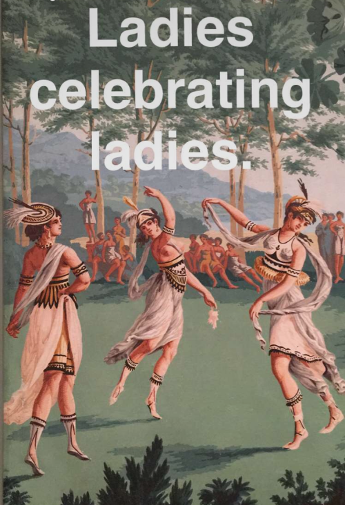 npr: philamuseum: Happy Galentine’s Day to all.  Don’t forget to follow philamuseum