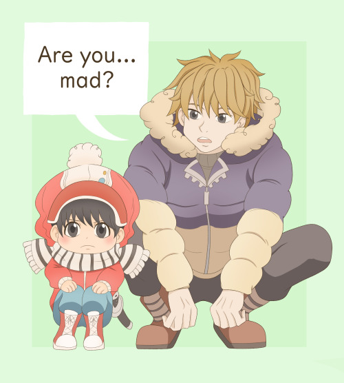 Just Some Kotaro Fanart!