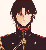 kurootesturou-blog: Ichinose Guren » “I don’t want us just coming home alive… We will come home victorious!“ 