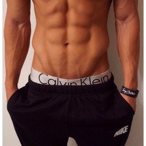 hotmancandyl:  V Line Appreciation post