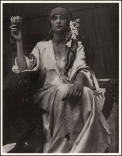  Alphonse Mucha, world renowned for his Art Nouveau  