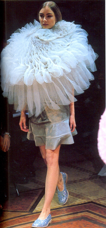 Junya Watanabe Comme Des Garcons Fall/Winter 2000