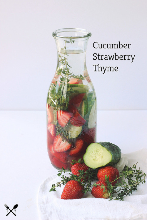 beautifulpicturesofhealthyfood:Stay Hydrated with Infused Water…RECIPES