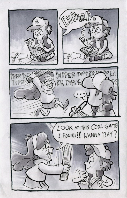 nonsensology: DIPPER NO
