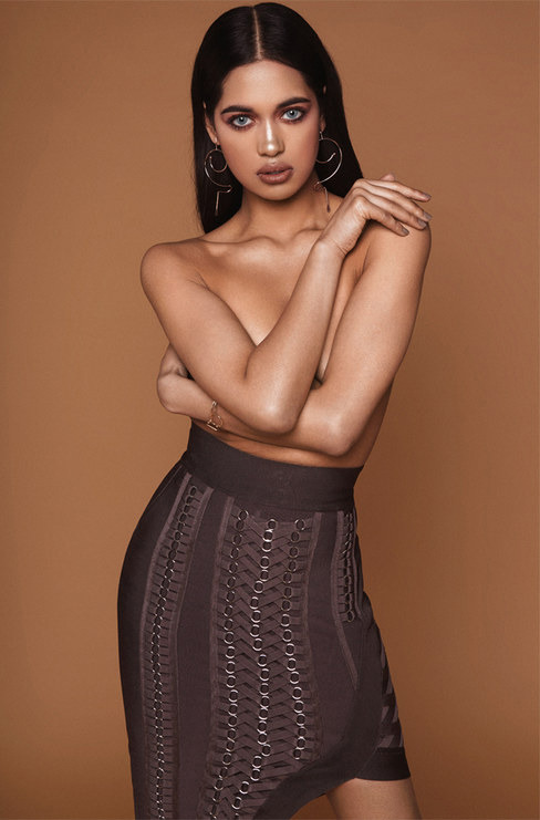 multiculturalmodels:Ava de Lacy by Jayden Fa for @facticemagazine #8, Spring 2016.Stylist: Zoe Kozli