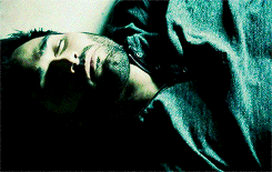 in quiet rooms;