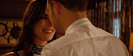 agentlukaofshield:  Jemma Smiling While Kissing Fitz: The Never Ending Saga